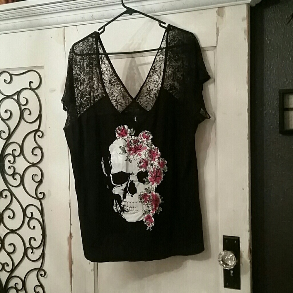 Torrid sleep top